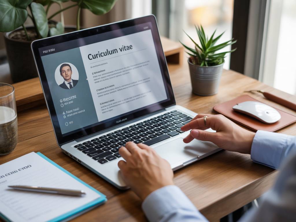Logiciel pour faire cv : les meilleurs outils pour créer un curriculum vitae professionnel