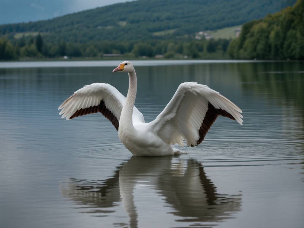 Le theorie du cygne noir et son influence sur les stratégies d’entreprise