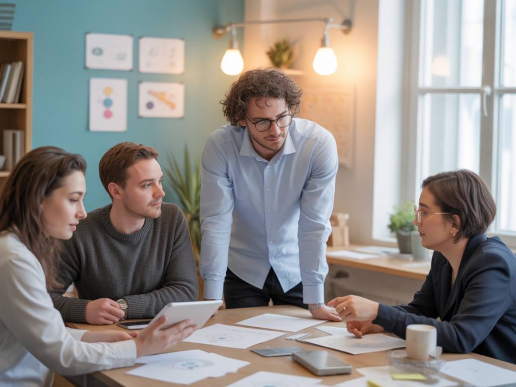 Formation en design thinking : pourquoi les entreprises l’adoptent