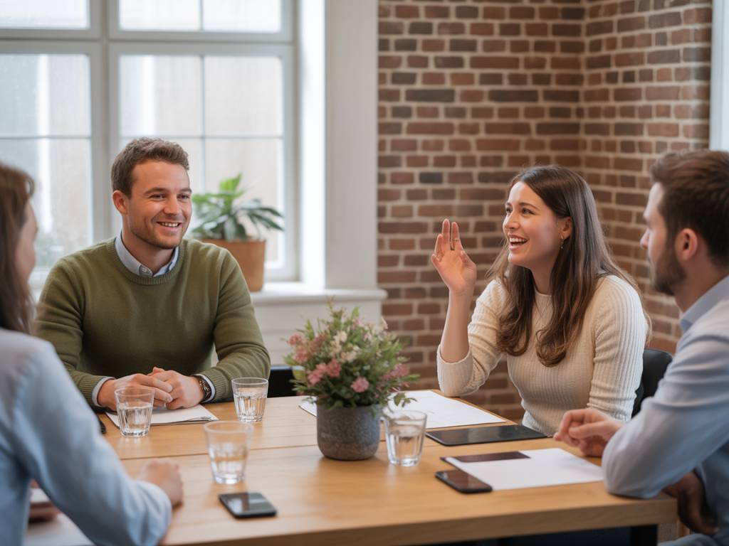 Ice breaker réunion : idées pour dynamiser vos échanges professionnels