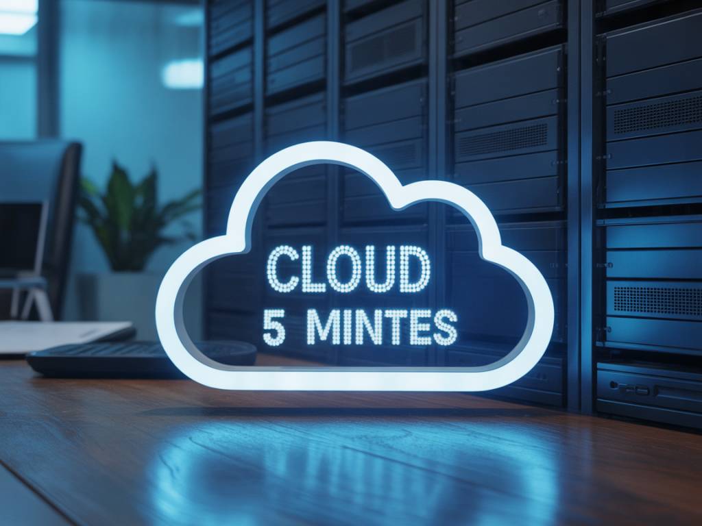 Comprendre le cloud computing en 5 minutes
