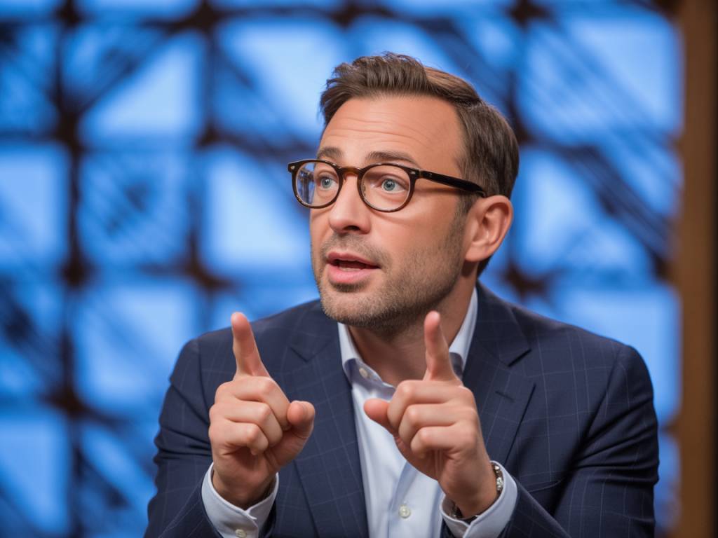 Cercle d'or simon sinek : comprendre sa vision du leadership efficace