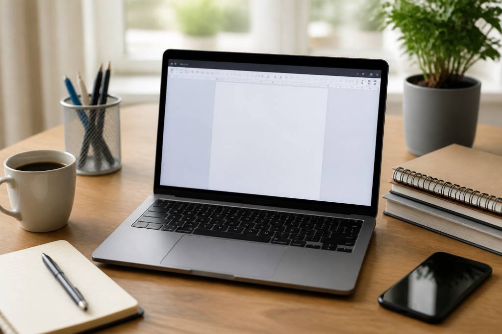 Logiciel de traitement de texte : comment choisir le meilleur outil pour gagner en productivité