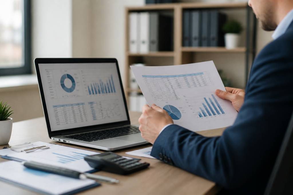 Logiciel financier : comment choisir la meilleure solution pour votre entreprise