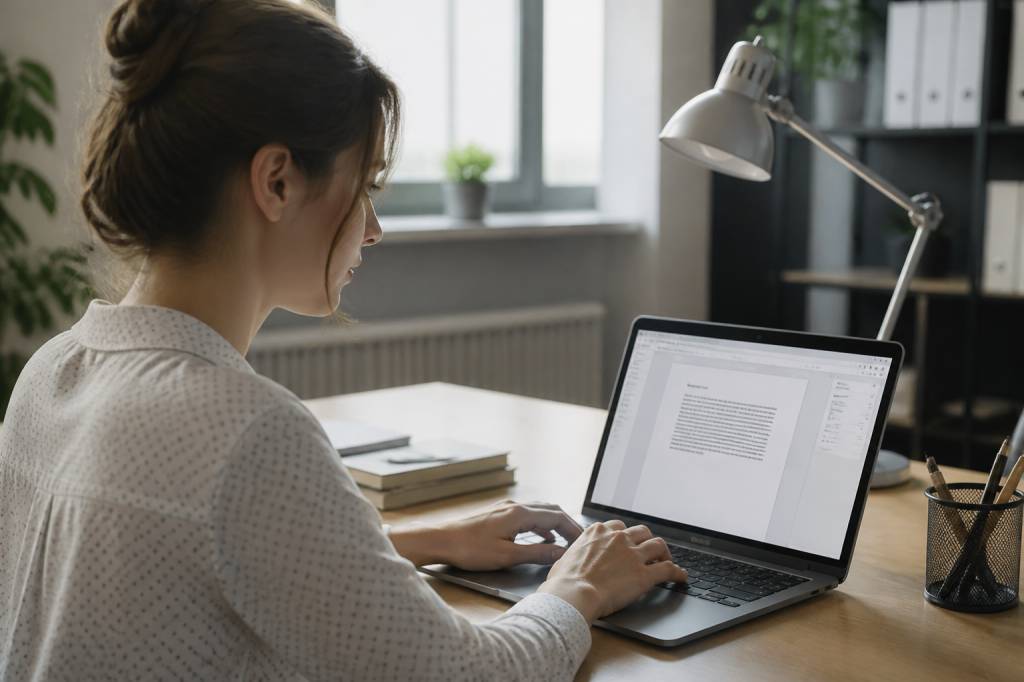 Les logiciels de traitement de texte : lequel choisir en 2026